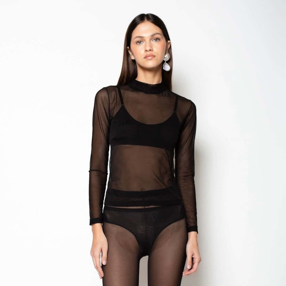 Top Matilde  long sleeve