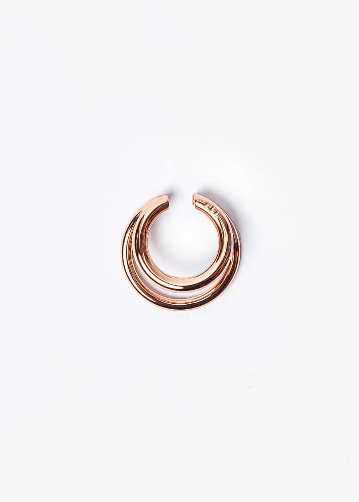 Nethos Mini Earcuff Rosado