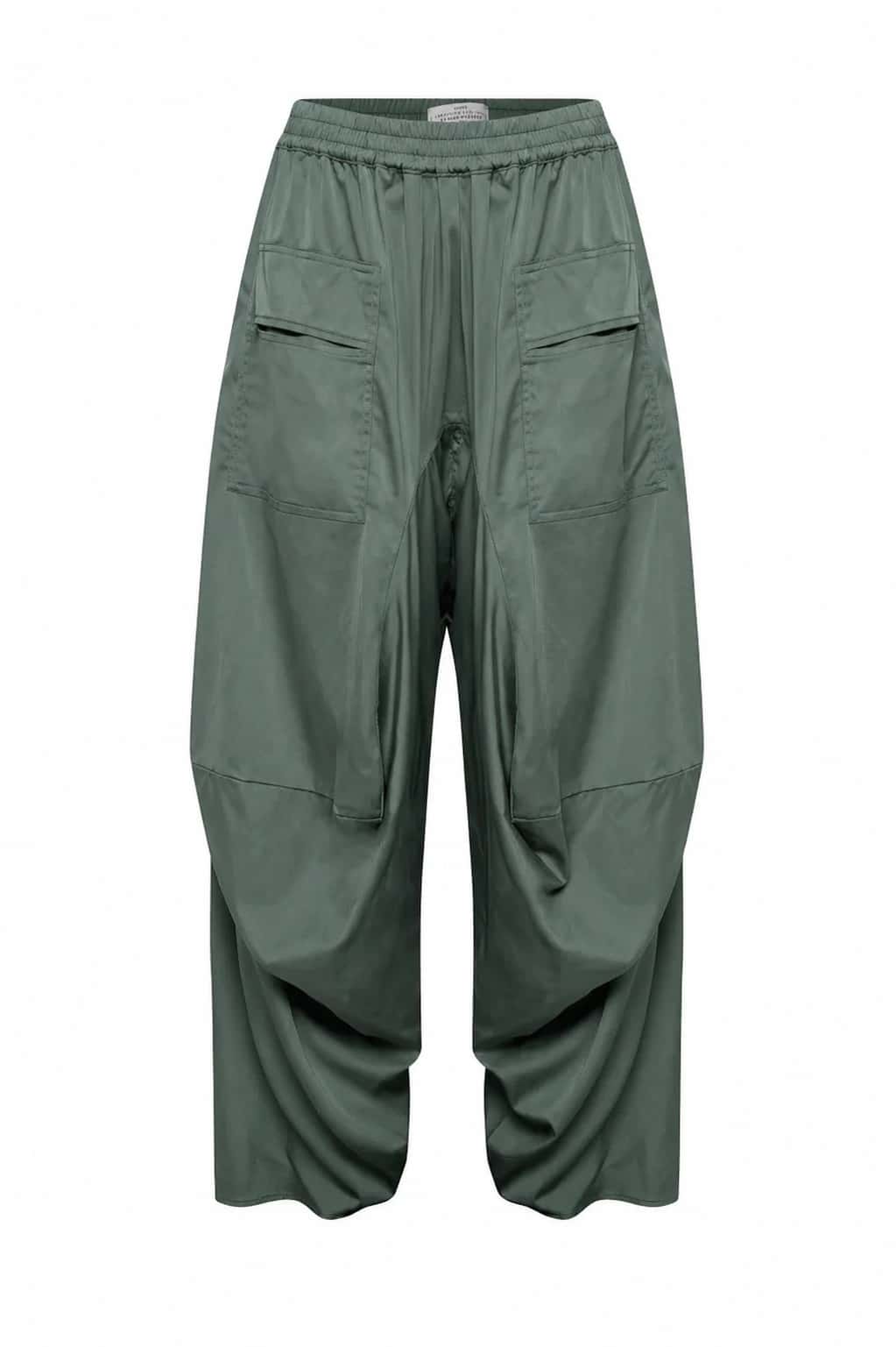 Pant MiaRoma Verde