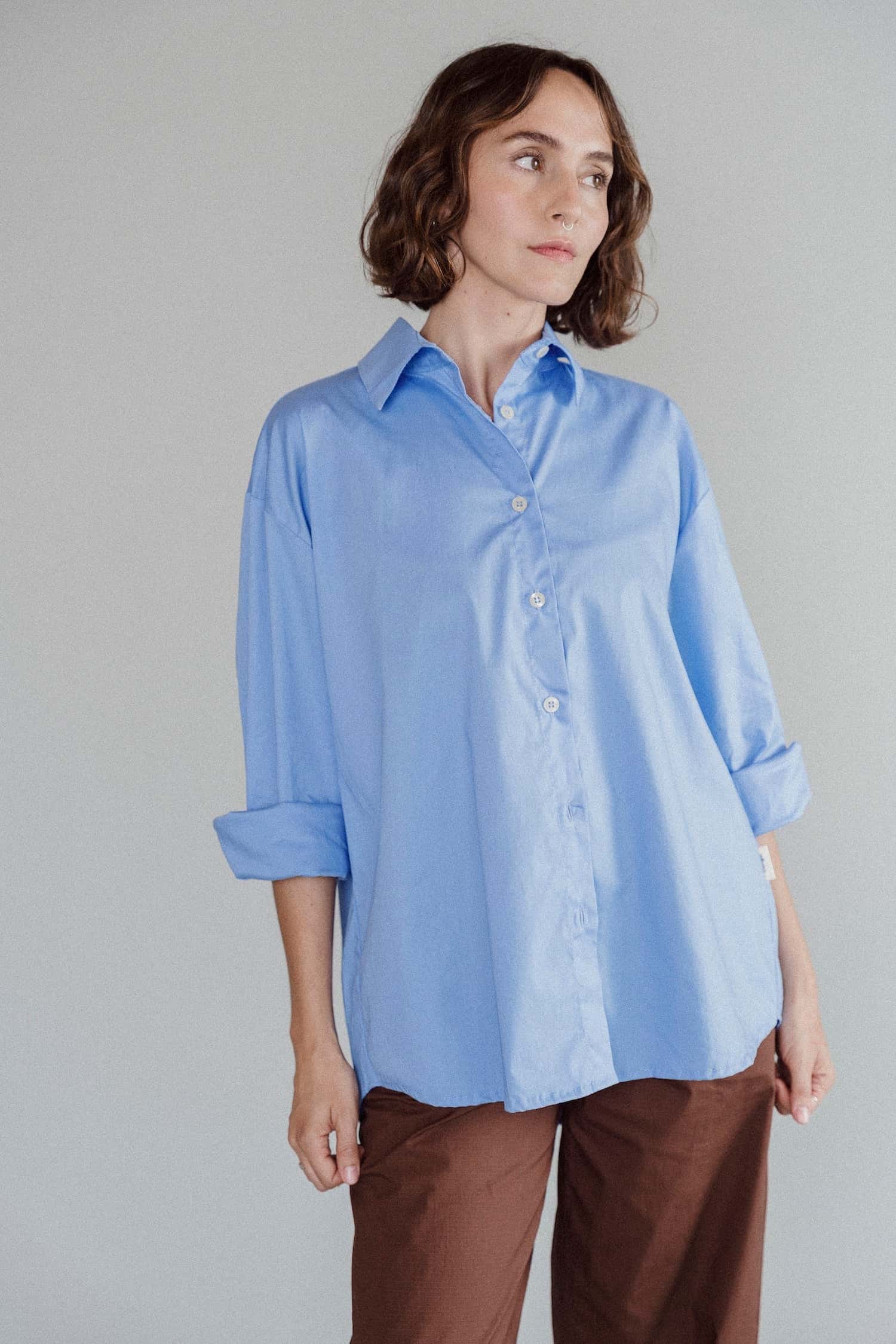 Camisa mangalarga MARIPOSA - miniatura 12