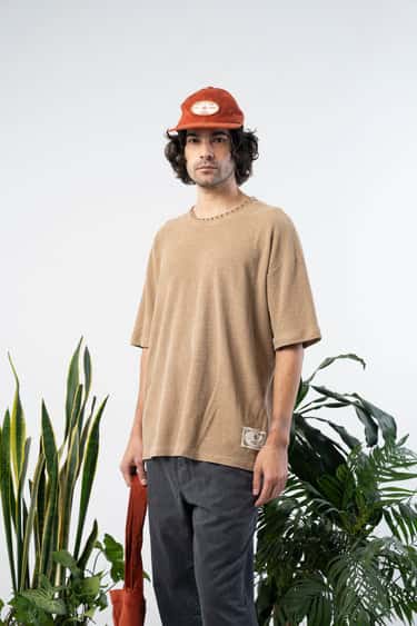 CAMISETA SOLAR TERRY - miniatura 2