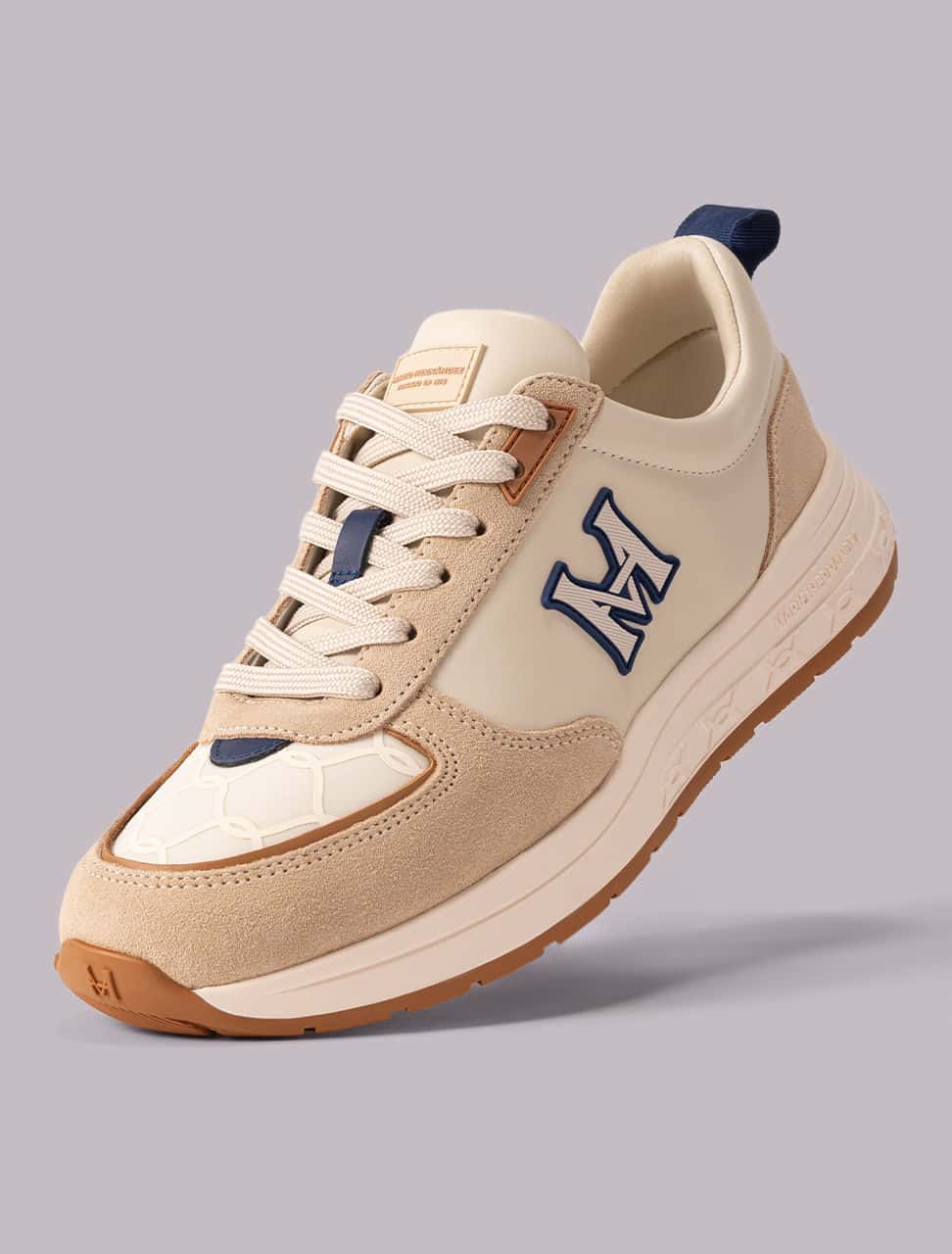 Tenis Astro F Capuccino