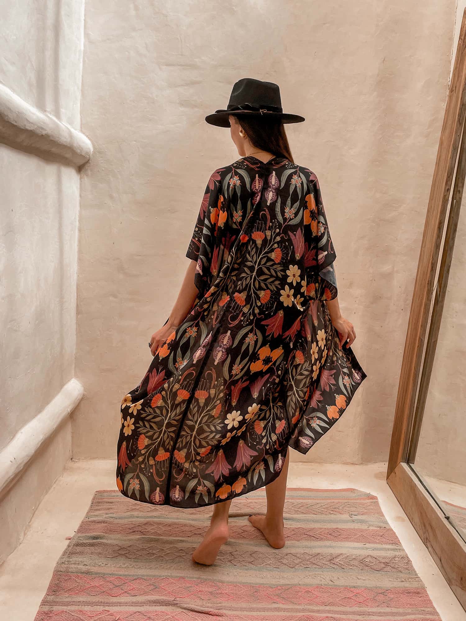Kimono Botánico - miniatura 8