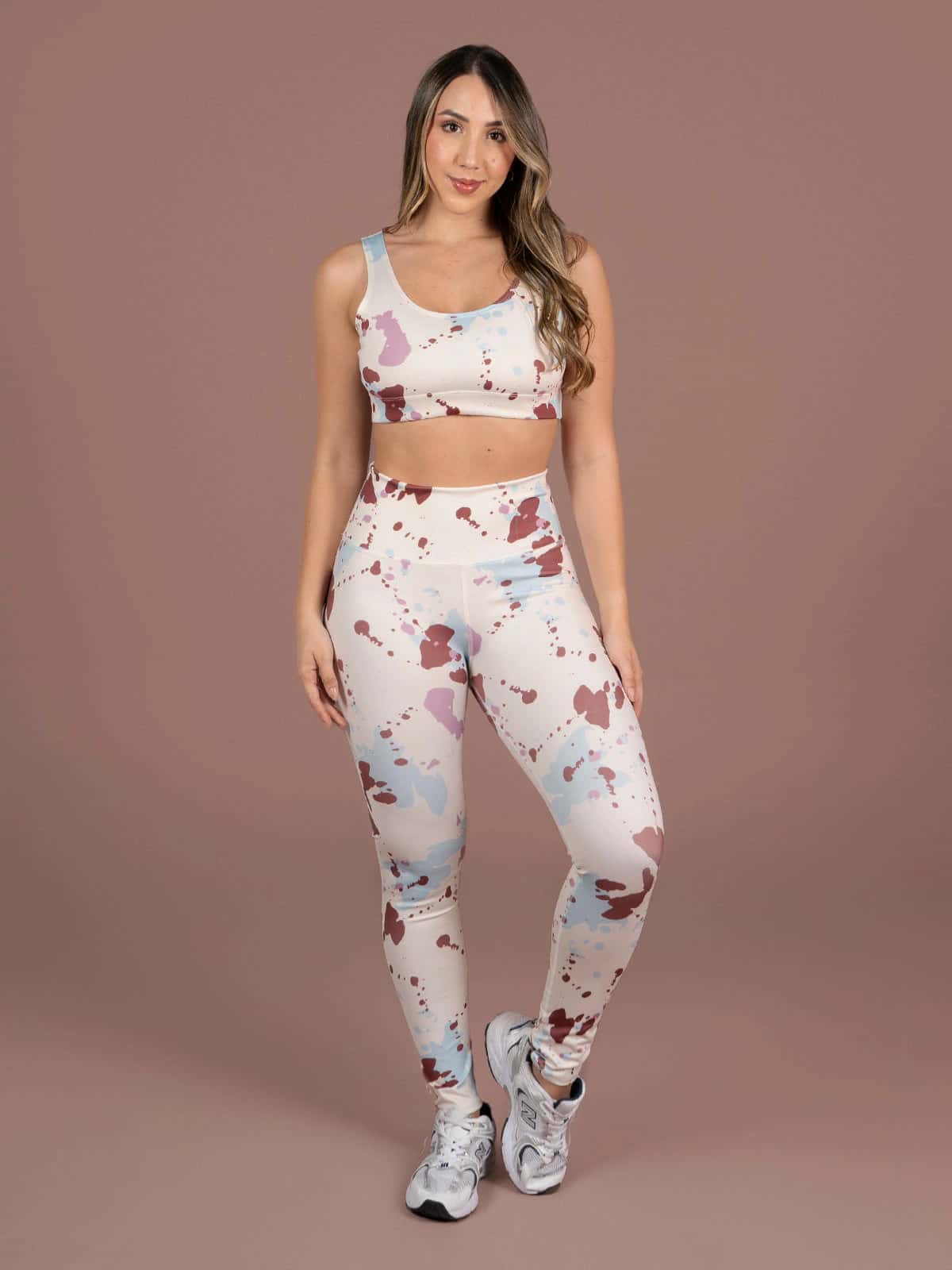 Zeni leggins set