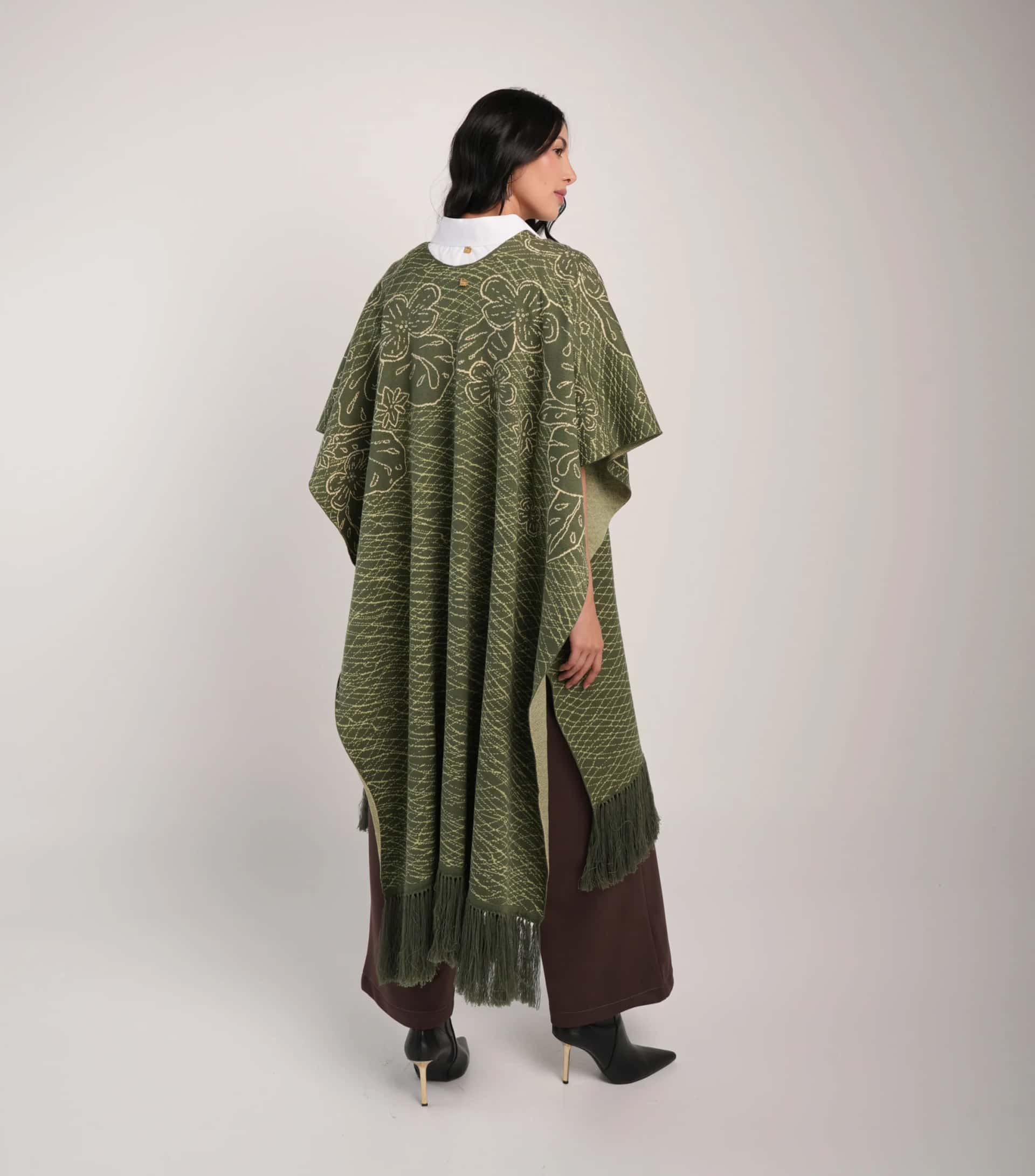Maxi Poncho Origen - miniatura 9