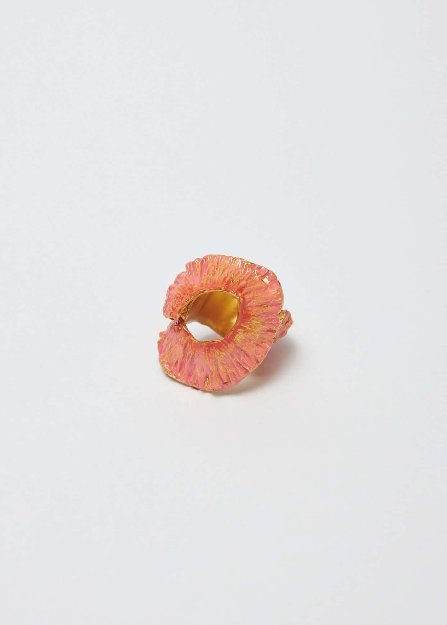 Anillo Puesta de Sol
