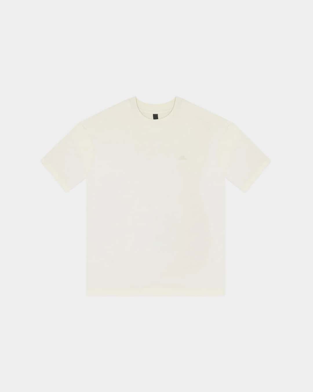 RUSTIC CREAM T-SHIRT