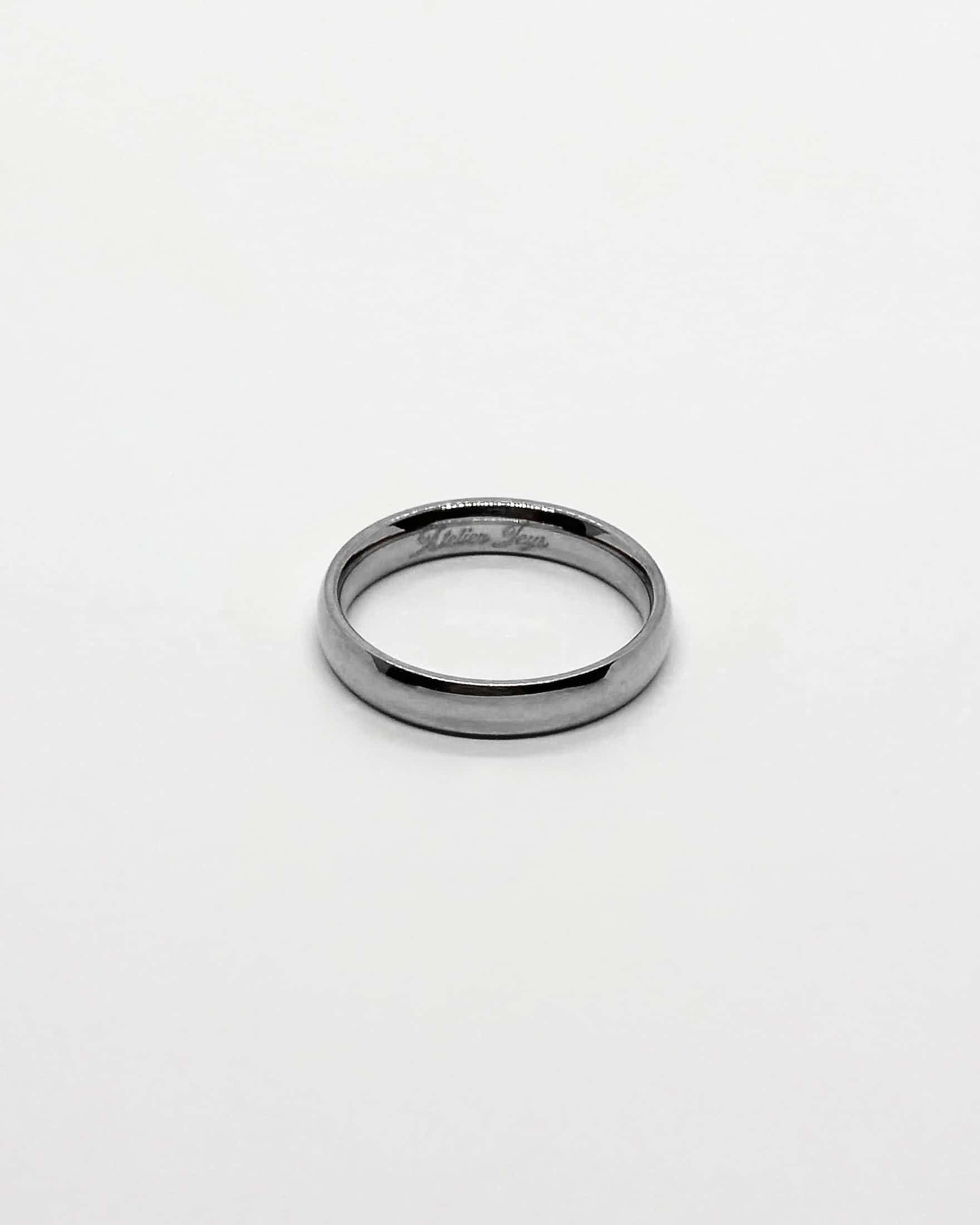 Allianz 4 mm - Silver