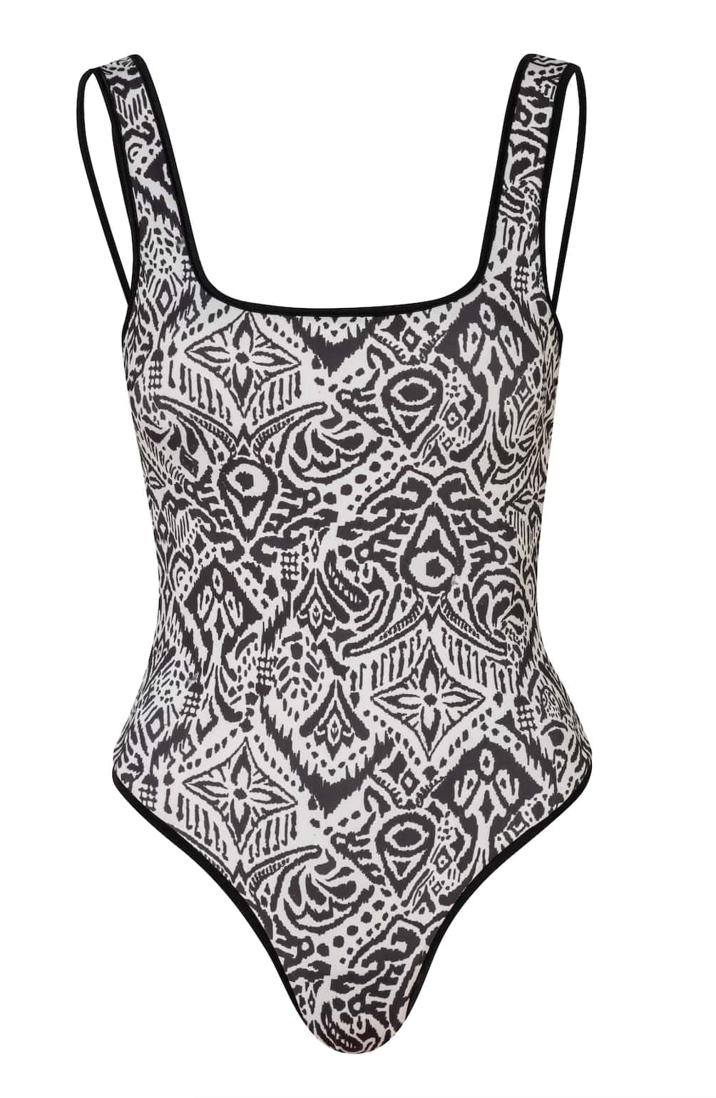 Vestido de Baño Entero Ventura Laguna Black