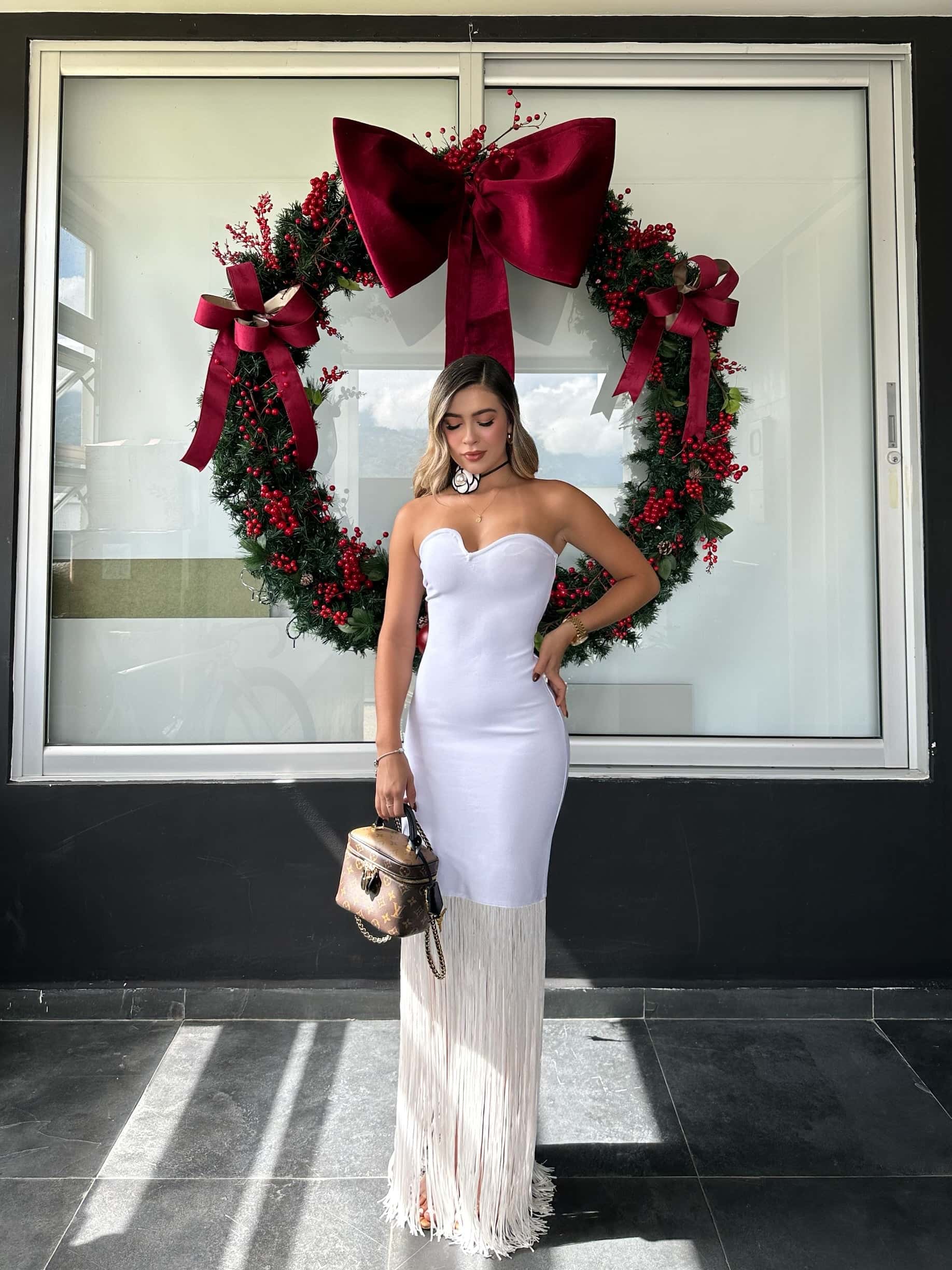 VESTIDO  EUGENIA