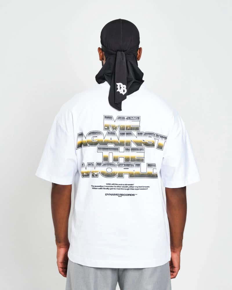 Camiseta Oversize Urban Records - miniatura 2