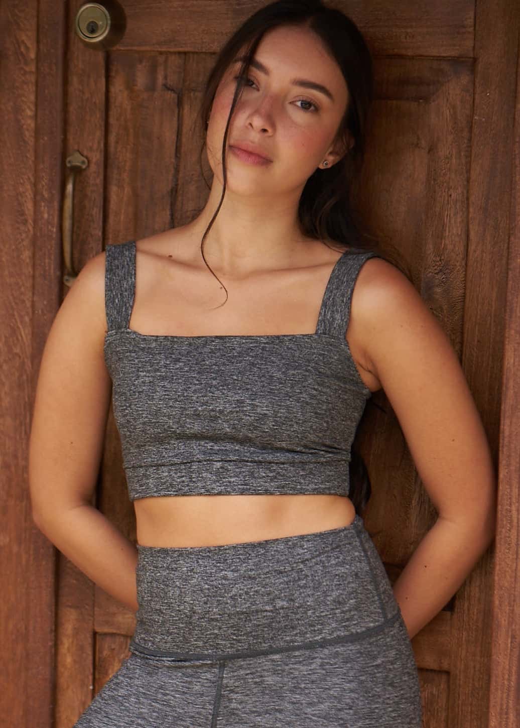 Top Gris Jaspe Pirita SOFT