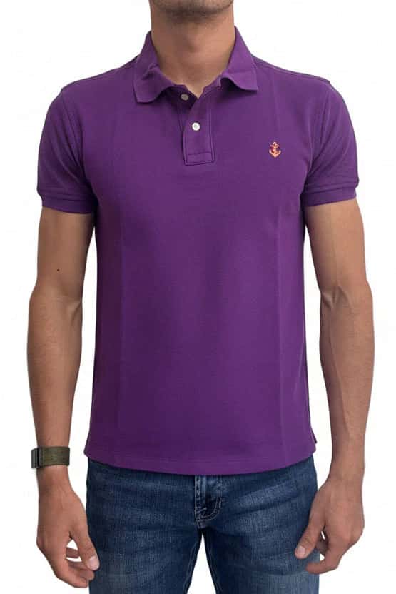 Polo Morada