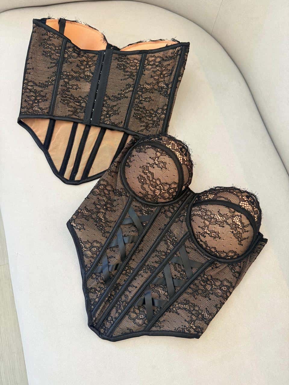 Corset Medusa