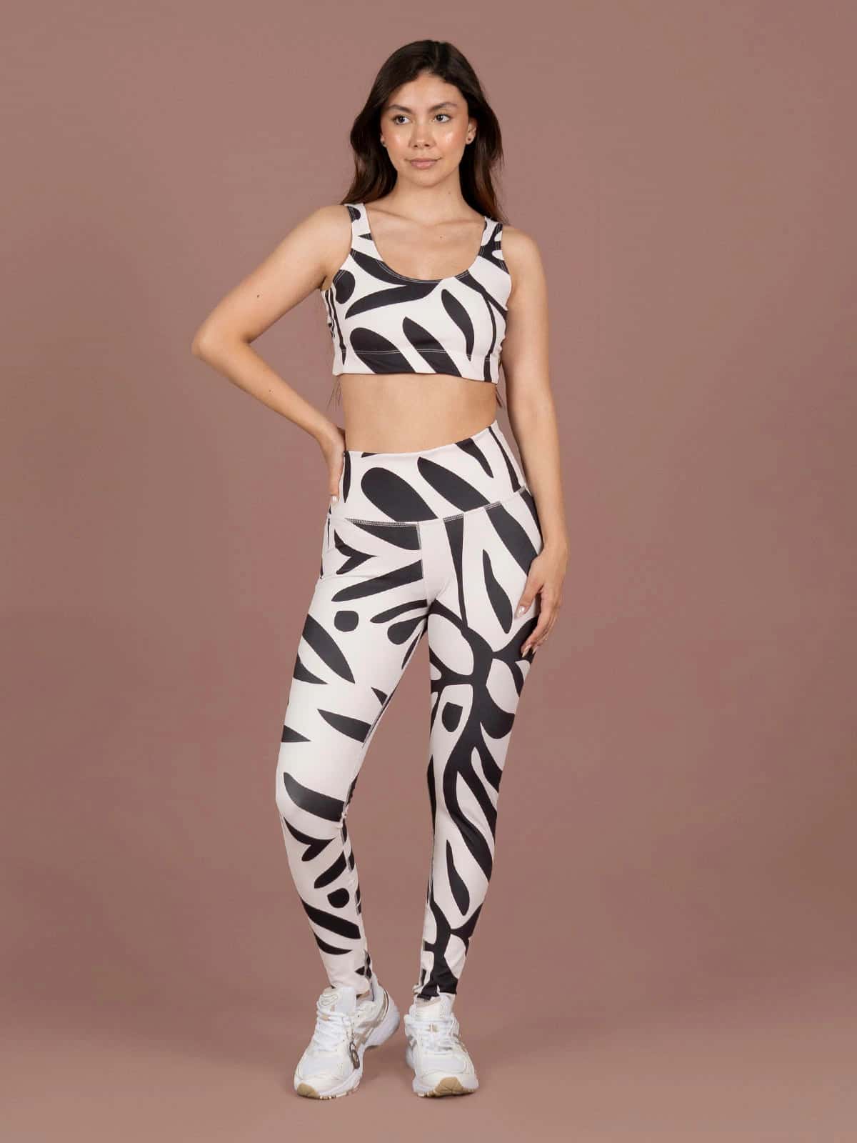 Yinyan leggins set