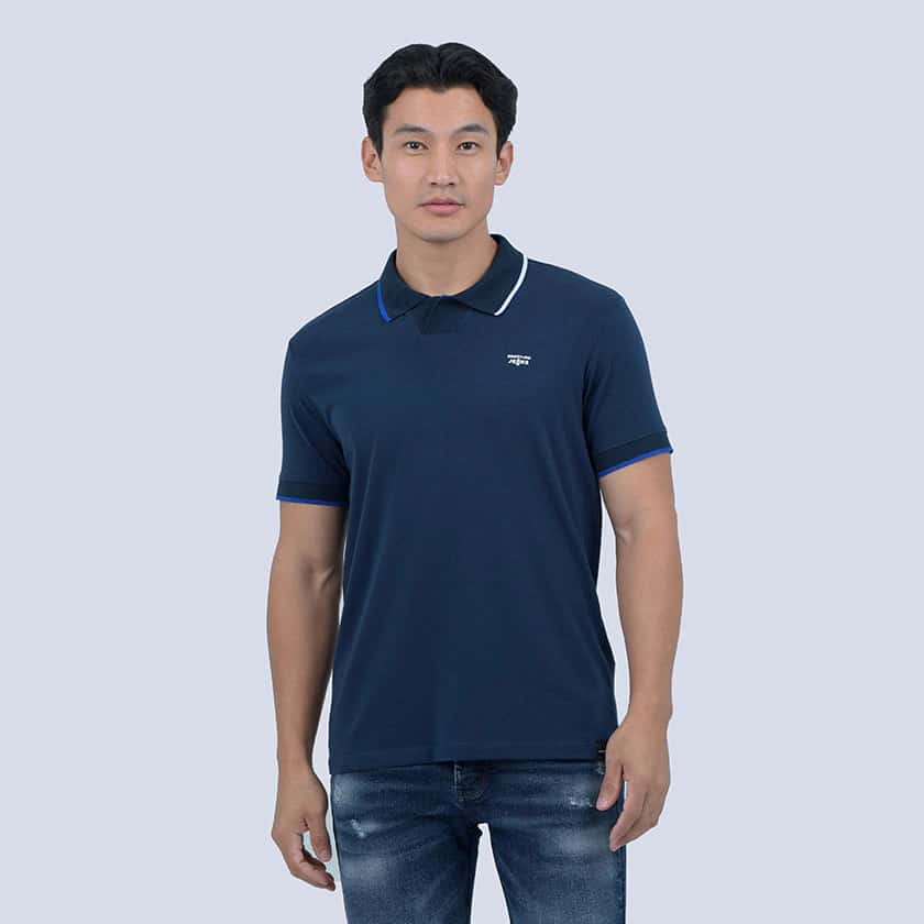 Polo Navy
