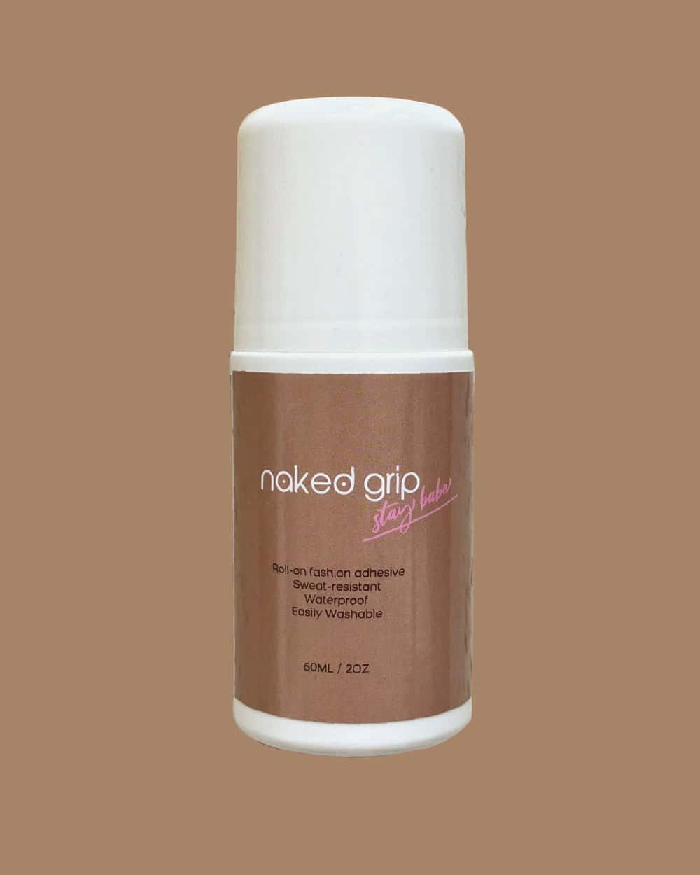 Naked Grip - Stay Babe