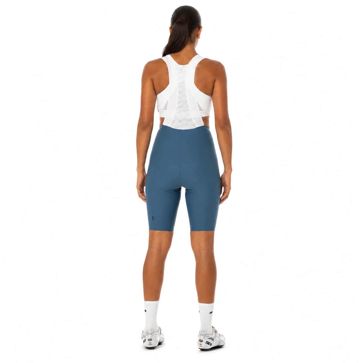 Pantaloneta Venge azul índigo FEMENINA - miniatura 3