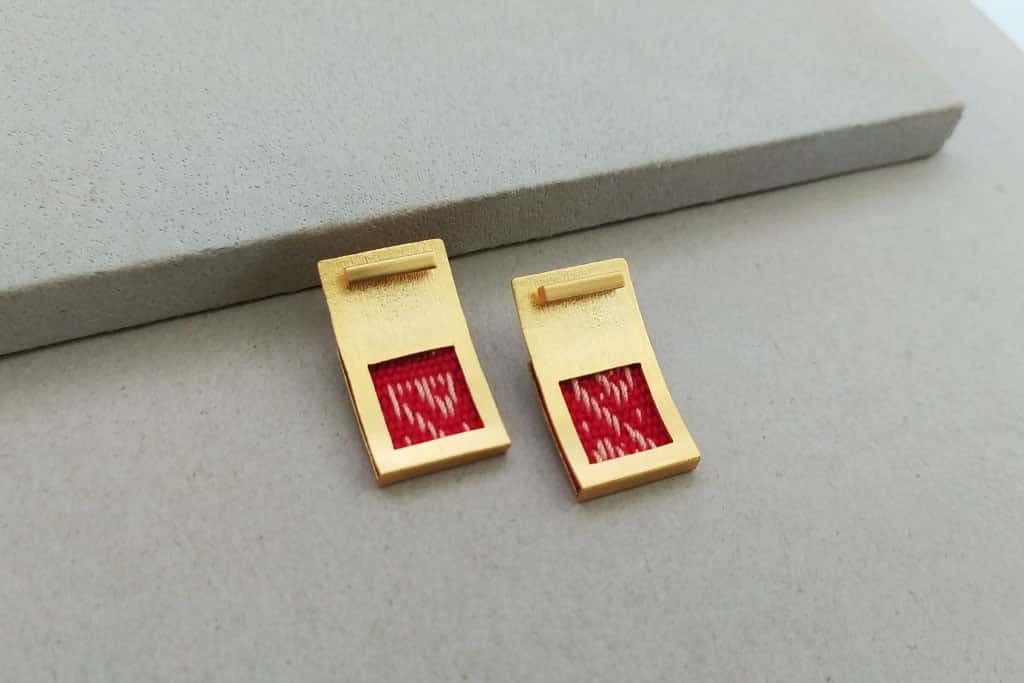 Aretes Muyuna - Curva - miniatura 5