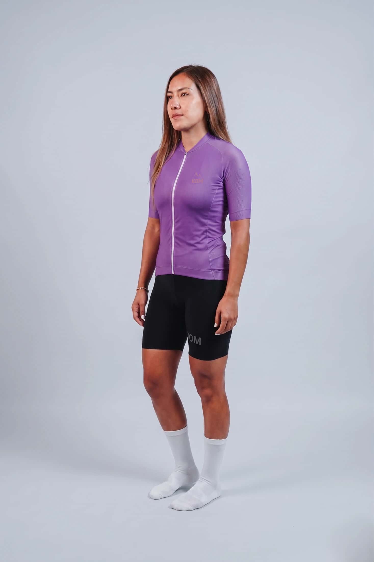 Jersey Ciclismo Tour - Manga Corta Mujer - miniatura 2