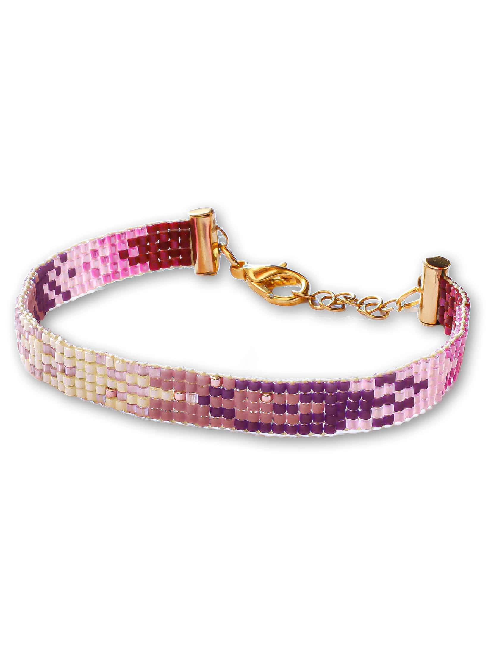 Brazalete Miyuki Estornino 5 puntos