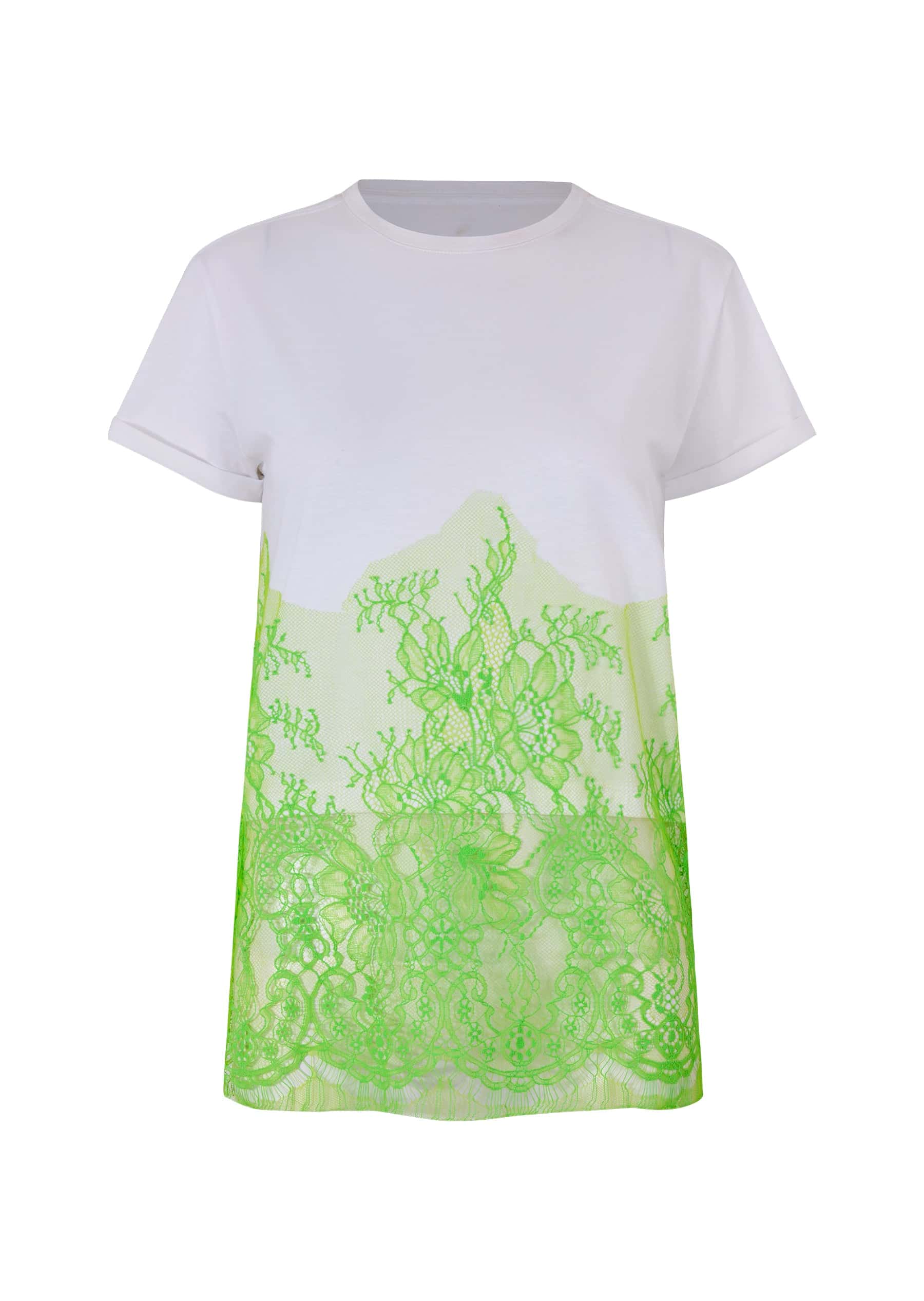Lace Tshirt