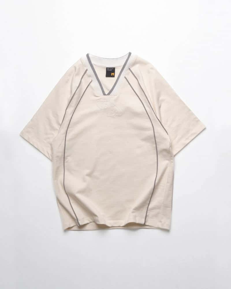 Camiseta Oversize Beige DB - miniatura 6