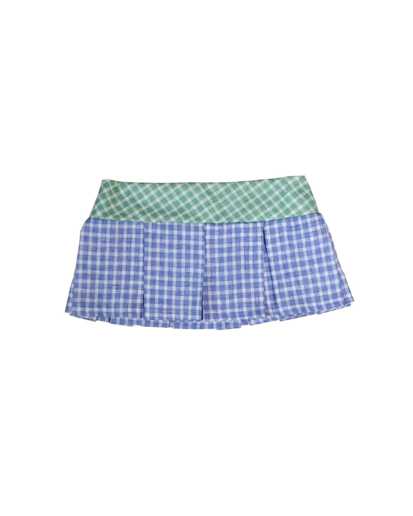 Salón 22 Mini Skirt - miniatura 2