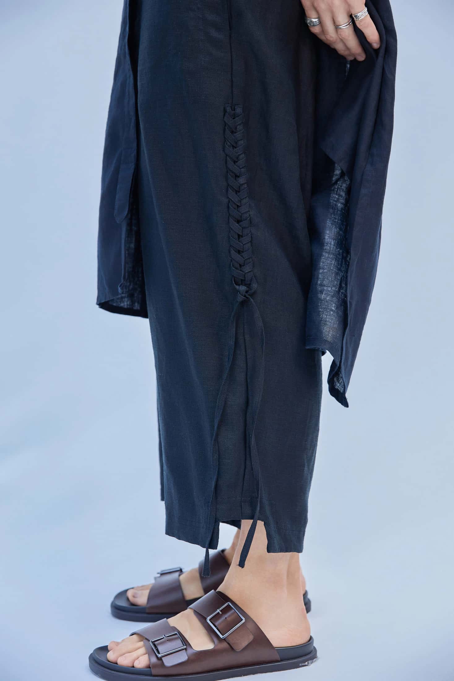 MARGO PANTS UNISEX BLACK