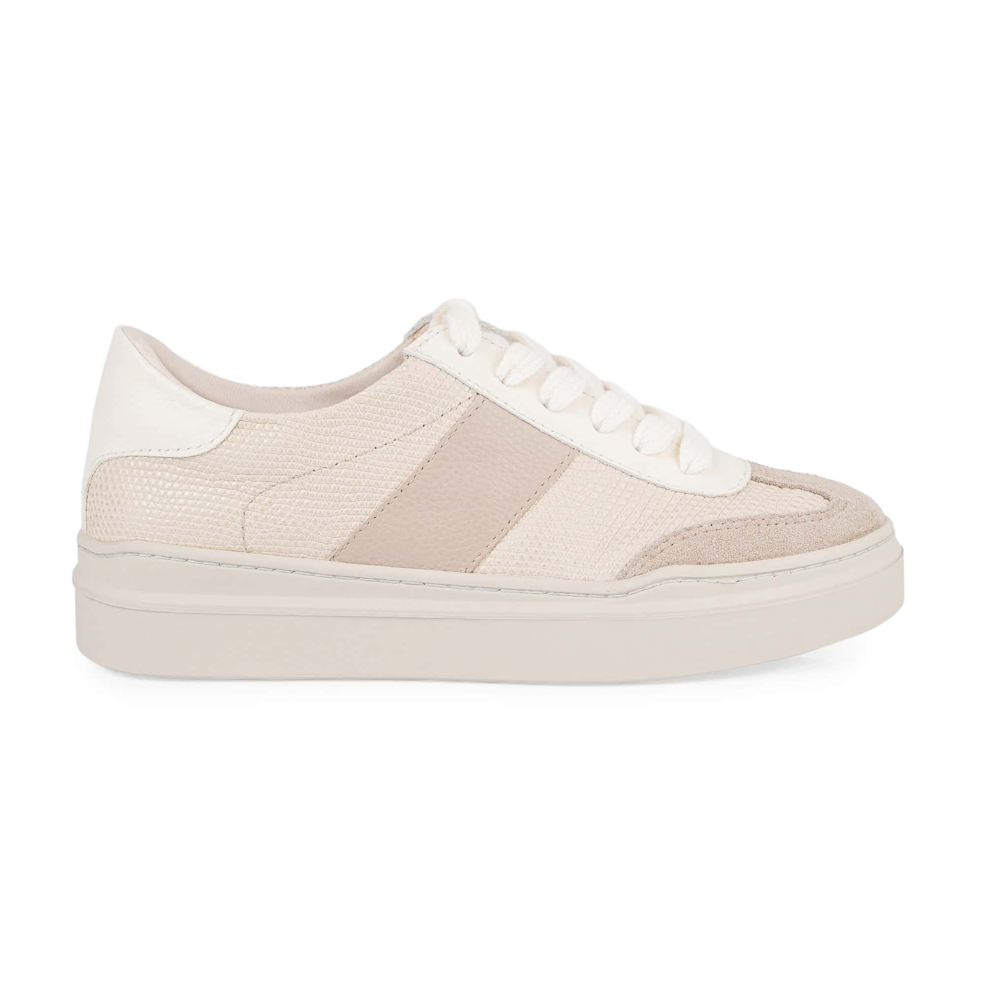 "ÉSME" TENIS EN CUERO