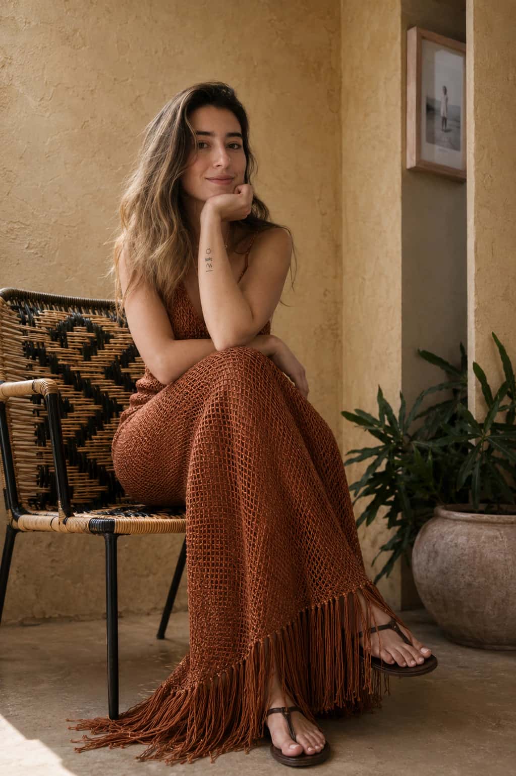 Vestido Cosmo