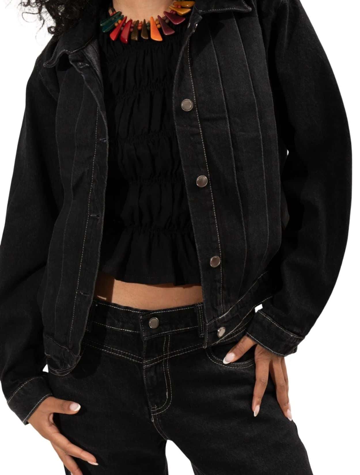 CHAQUETA NONA - miniatura 2