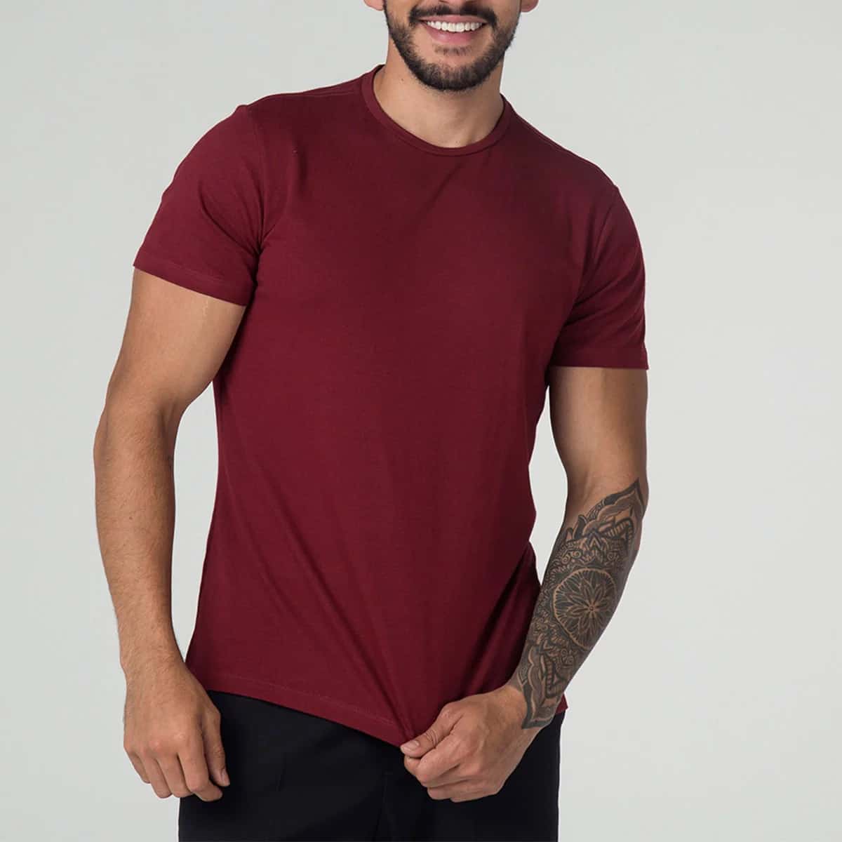 Camiseta Basica Now Ticky