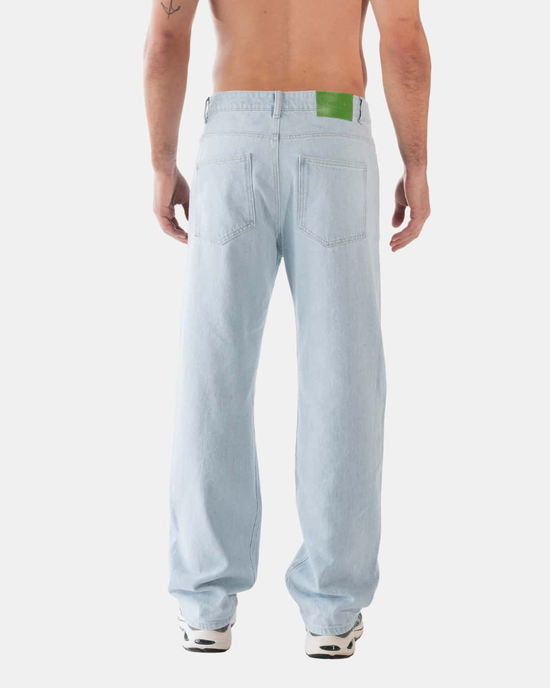 B01 ICED REGULAR JEAN - miniatura 4