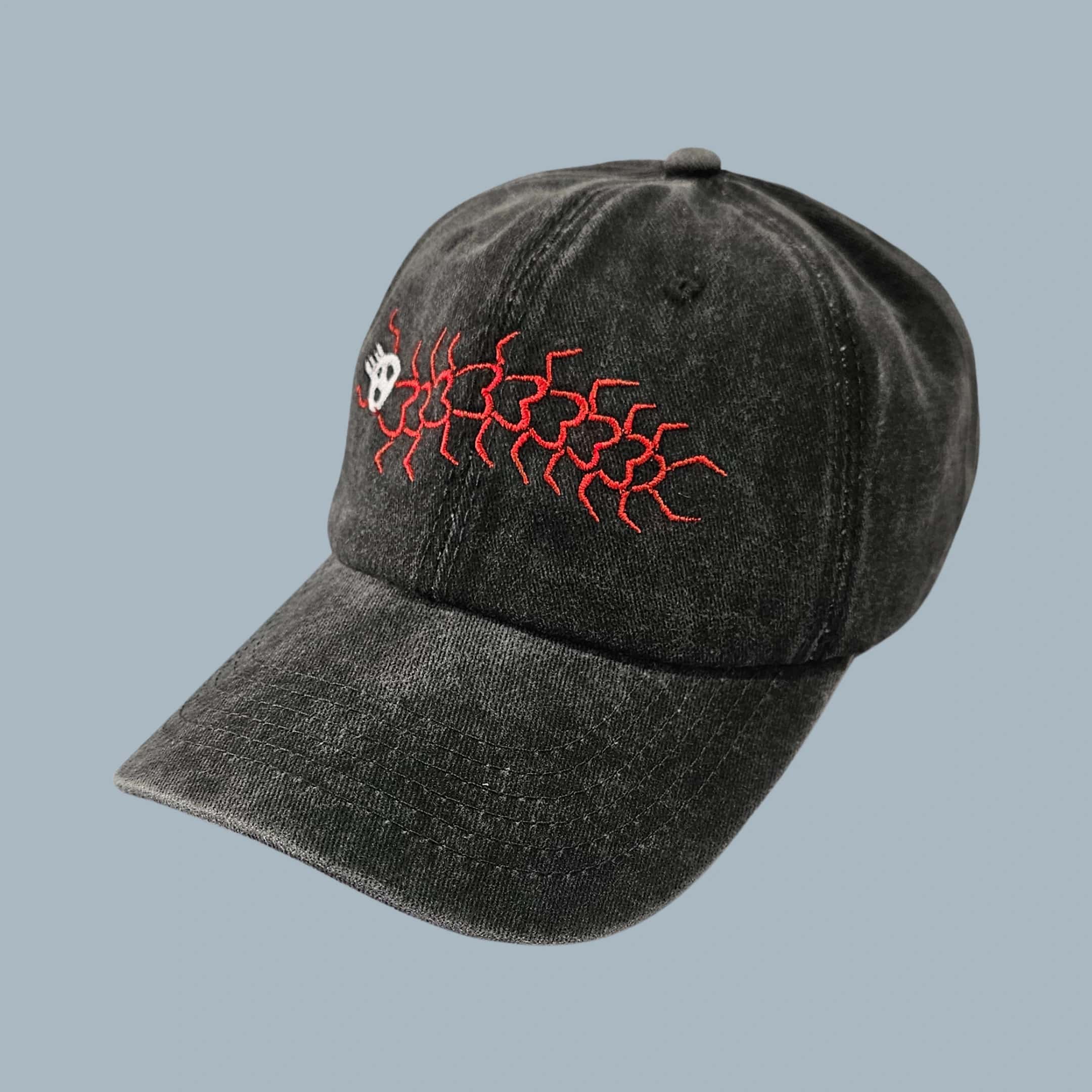 Gorra - 100 Loves, 1 Death