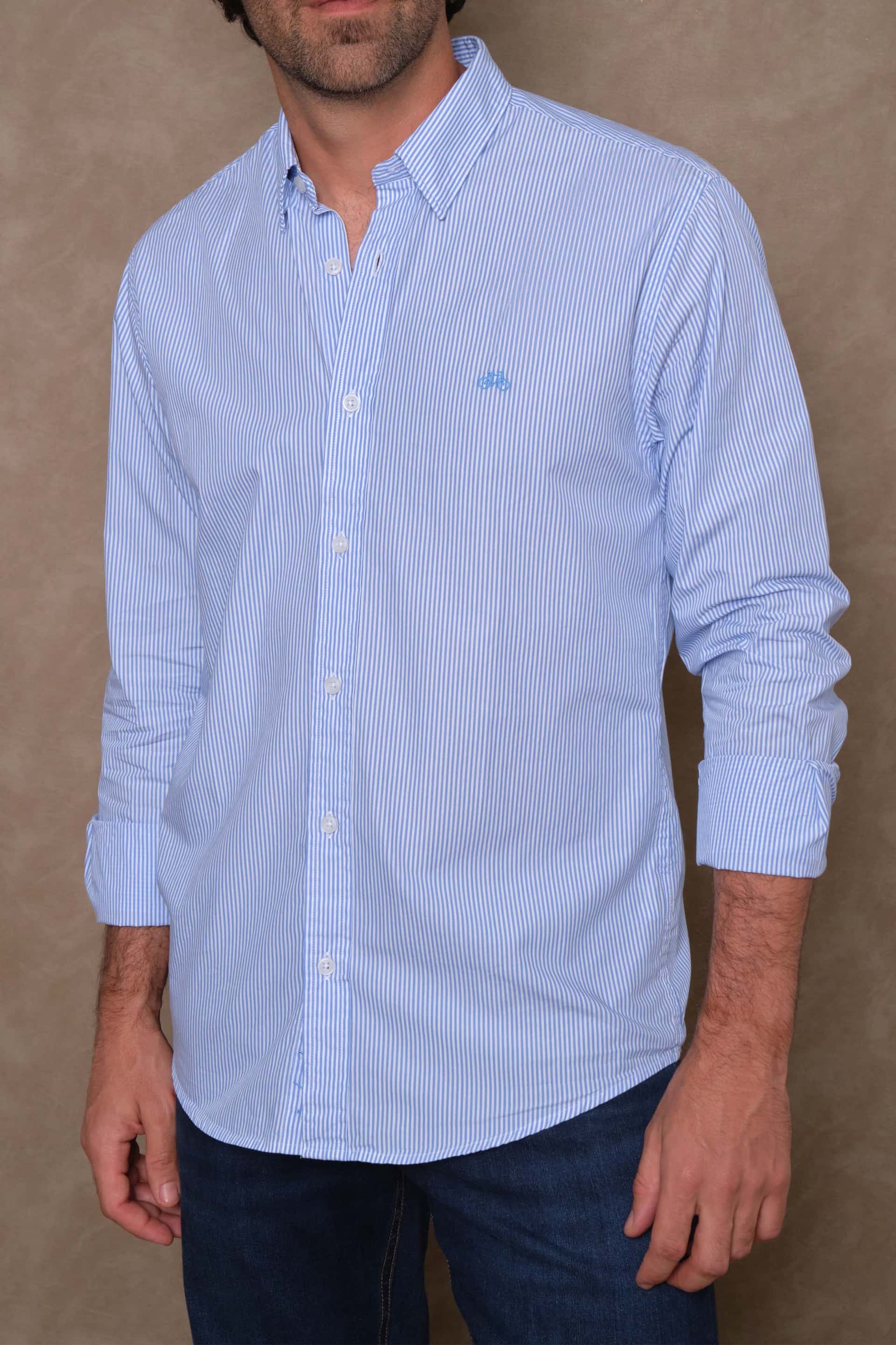 CAMISA NIAGARA LINES