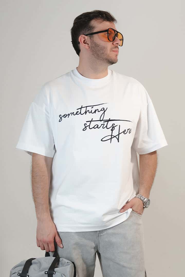 CAMISETA OVERSIZE - miniatura 2