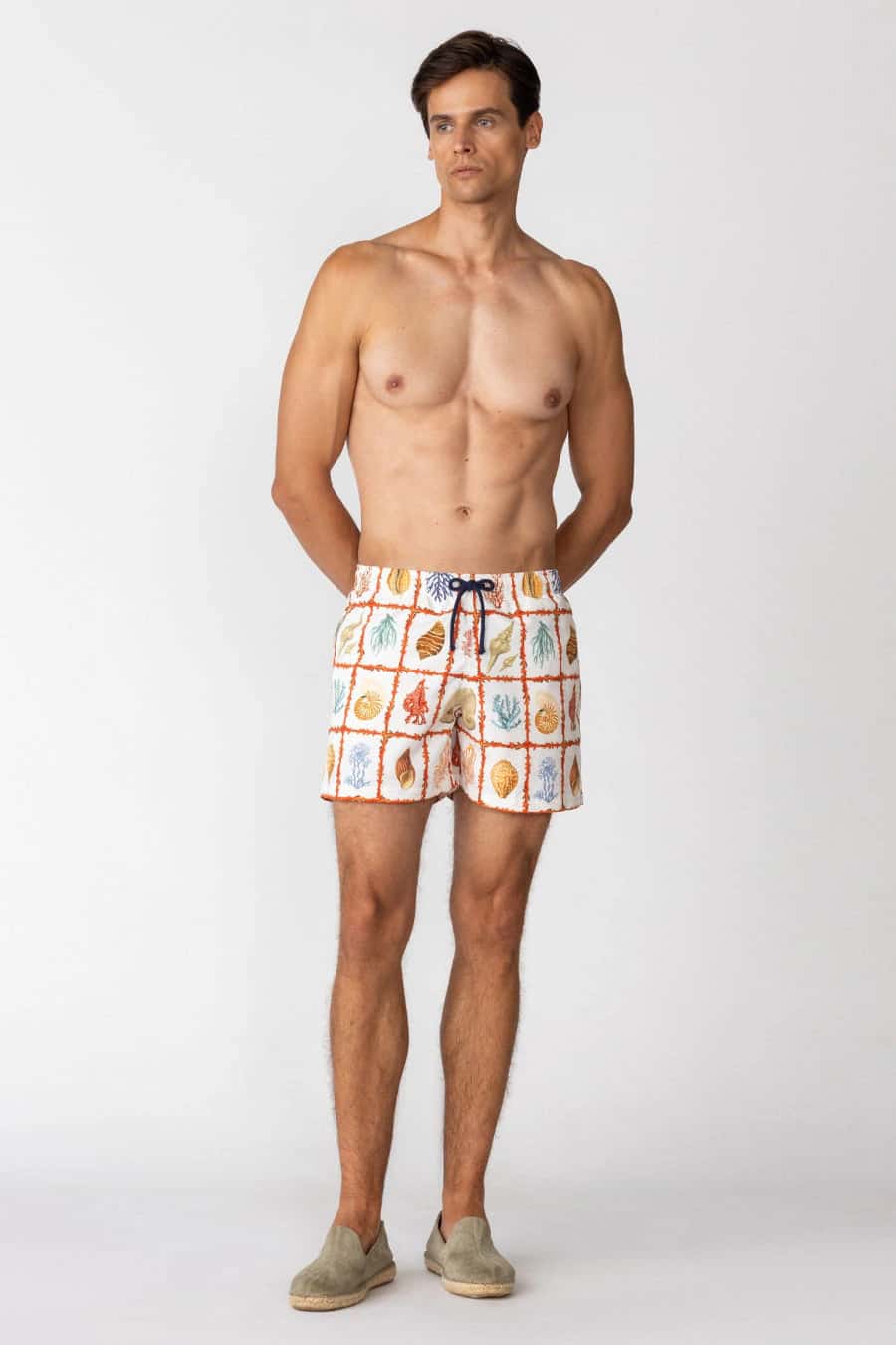 Men's aronnax swim trunk