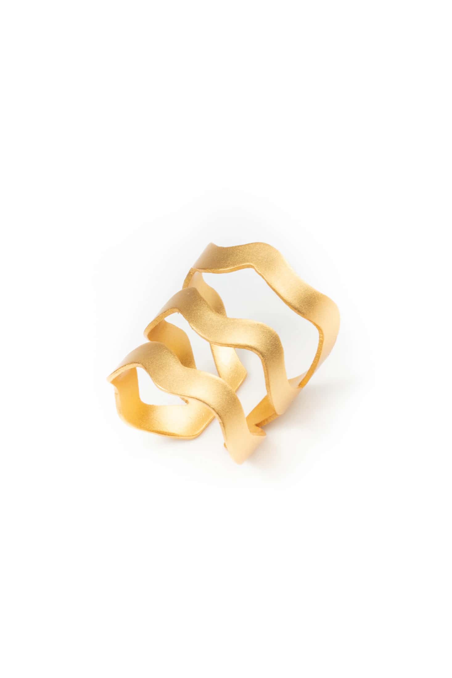 Anillo Doble Bolero - miniatura 2
