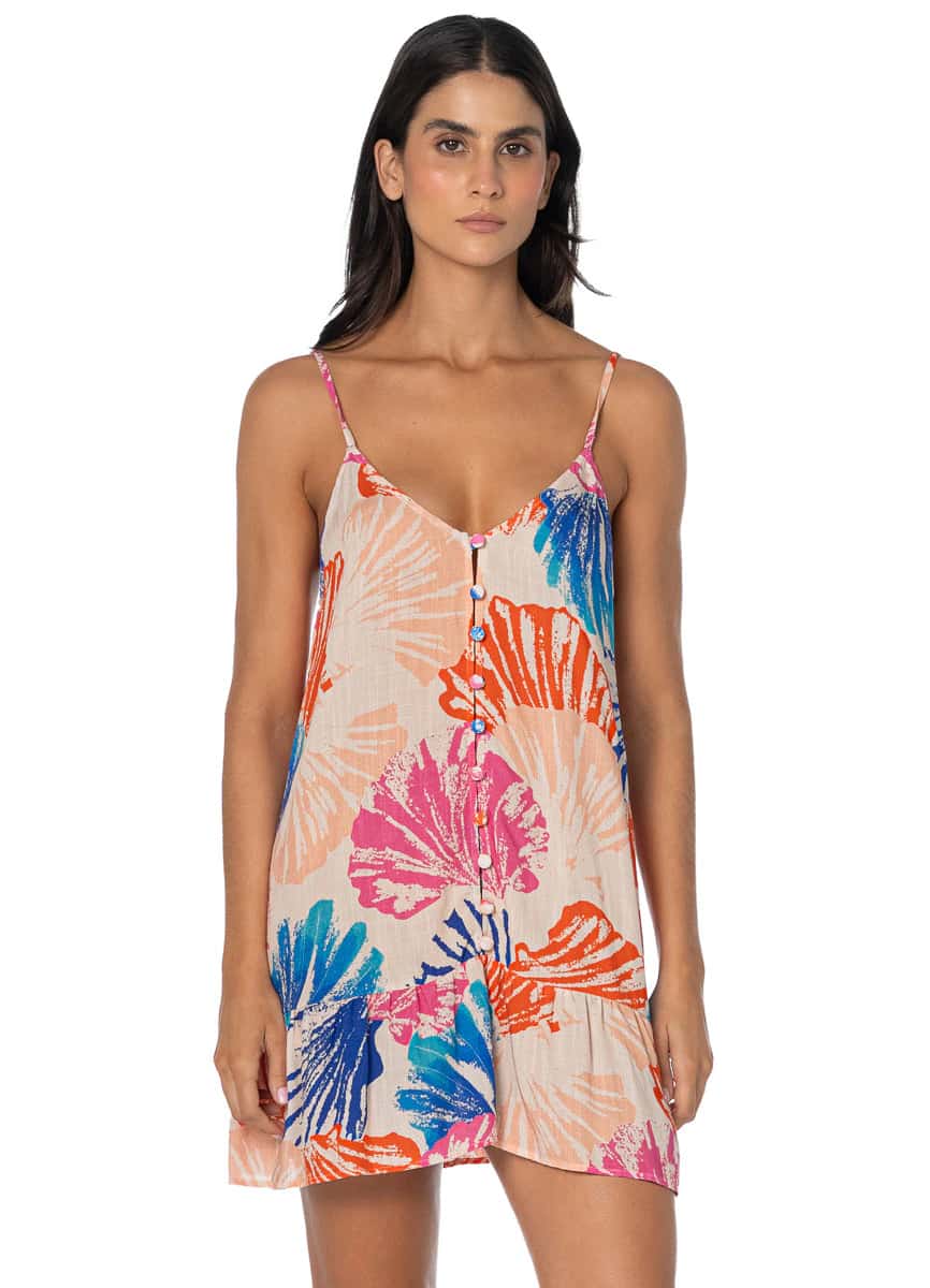 Maaji Ocean Whispers Riya Short Dress