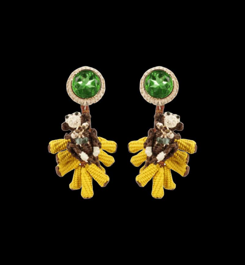 Aretes Tití