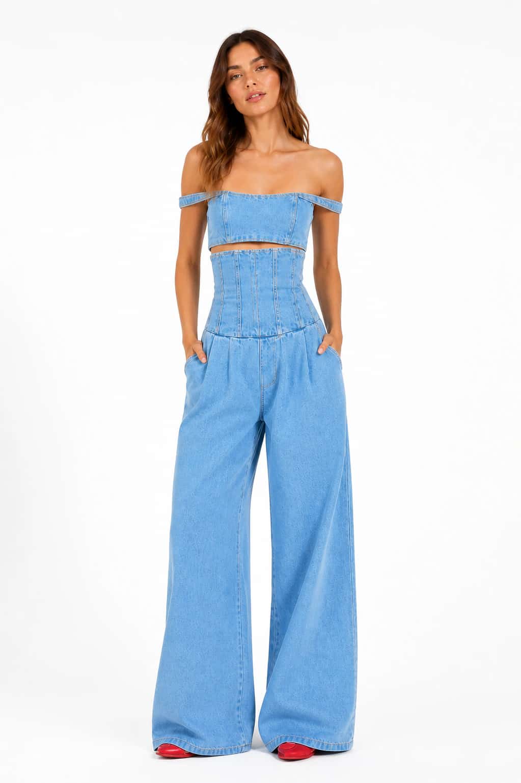 Set Enzo versión Denim - miniatura 1