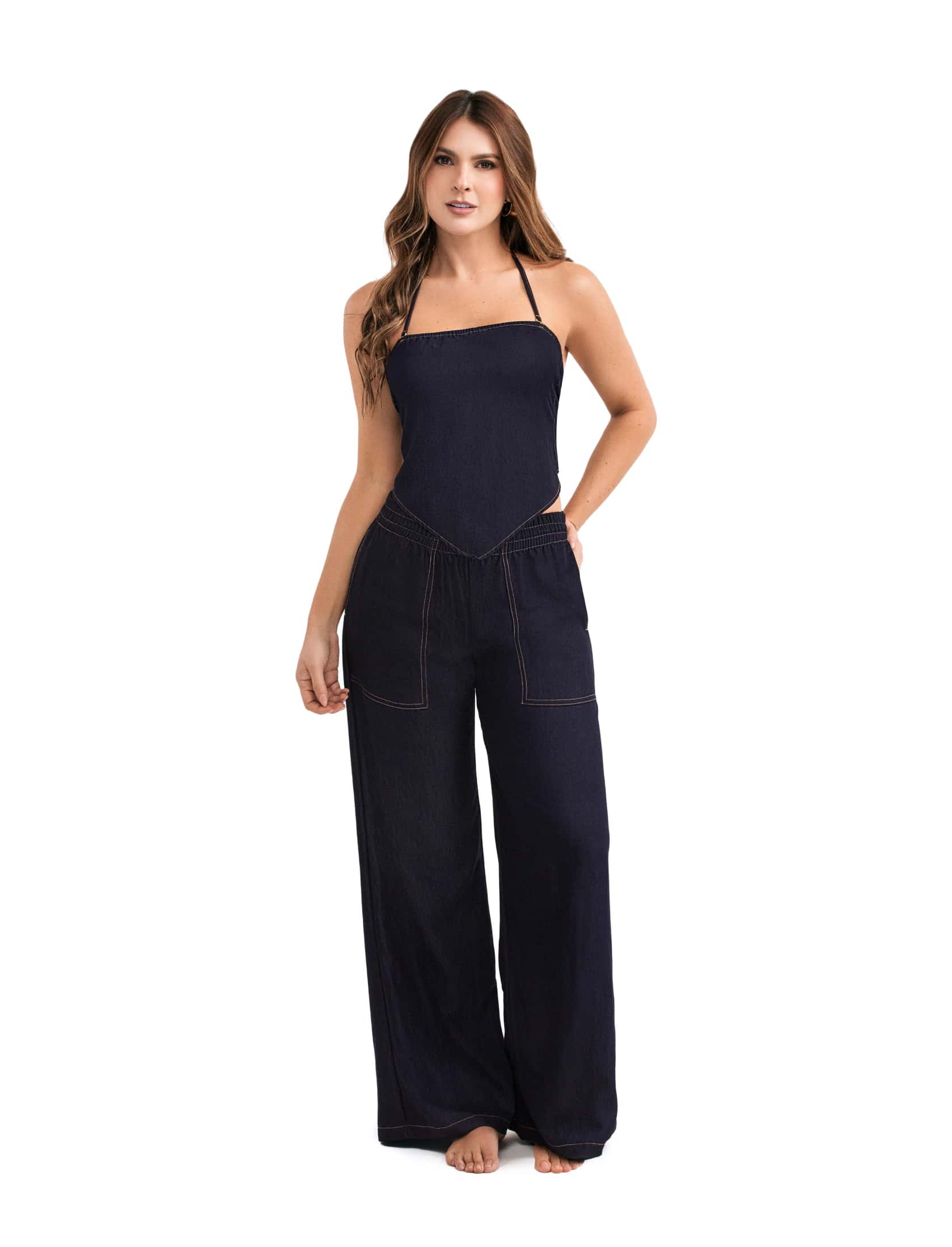 SET 47315 - TELA APARIENCIA DENIM