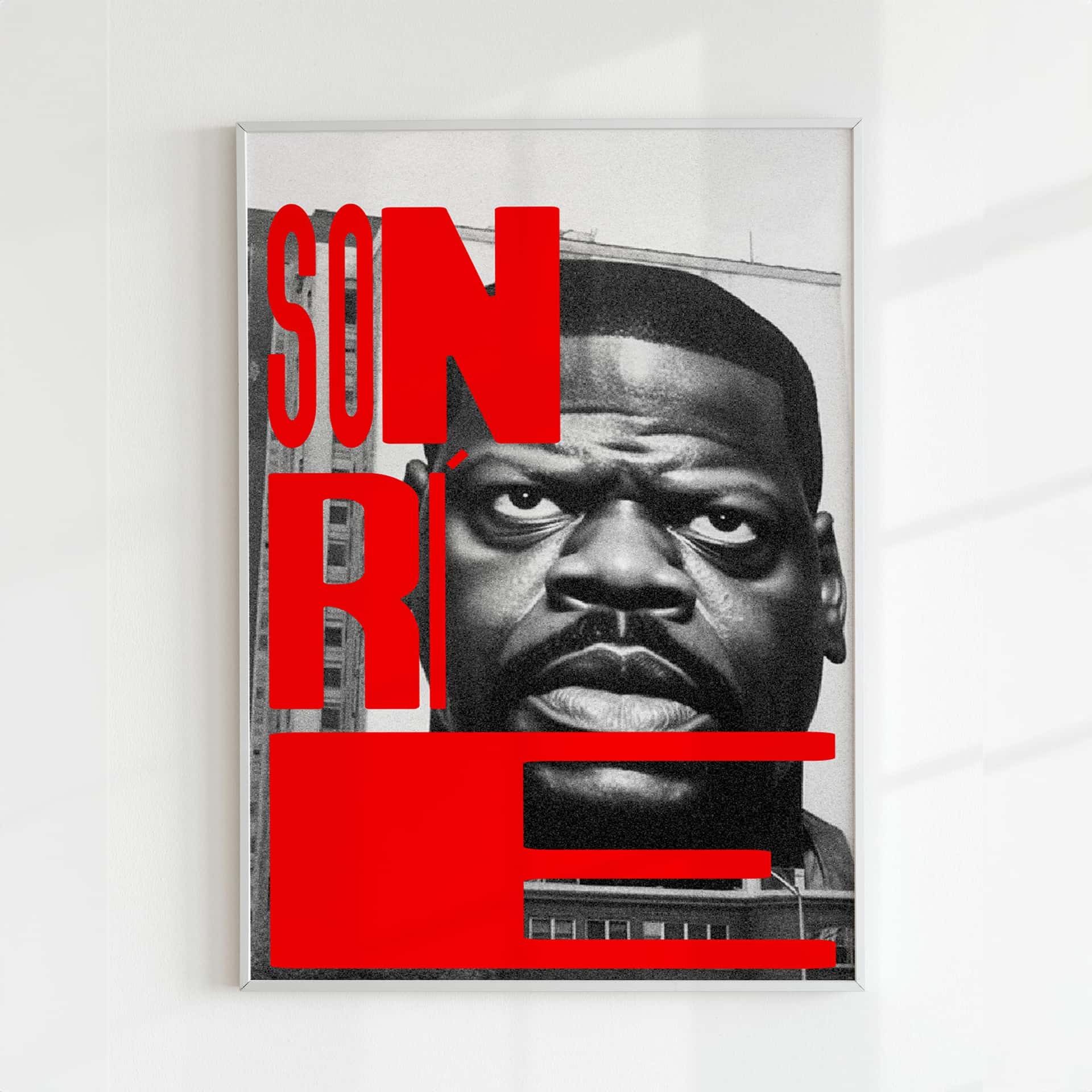 Print Sonríe (Papel 220g)