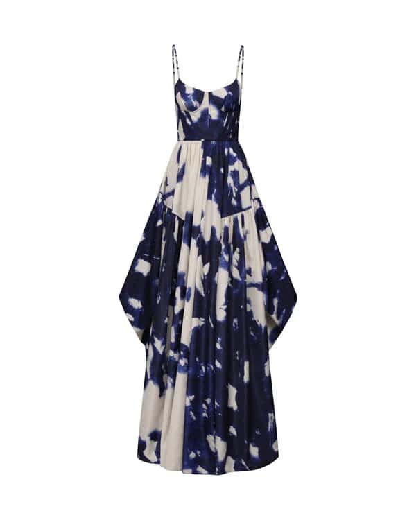 RAKU MAXI DRESS - miniatura 1