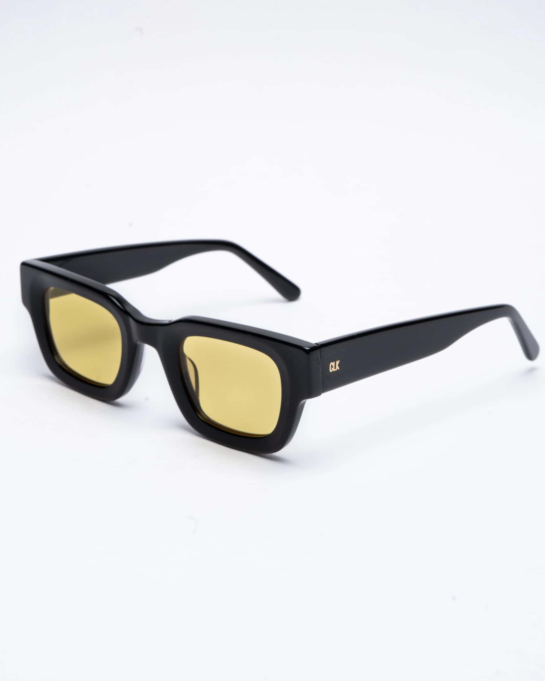 RAVELLO - BLACK / YELLOW