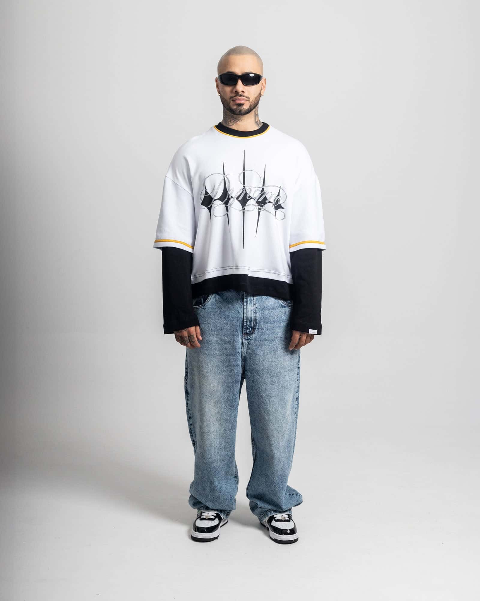 Camiseta Boxy Urban Shine - miniatura 7