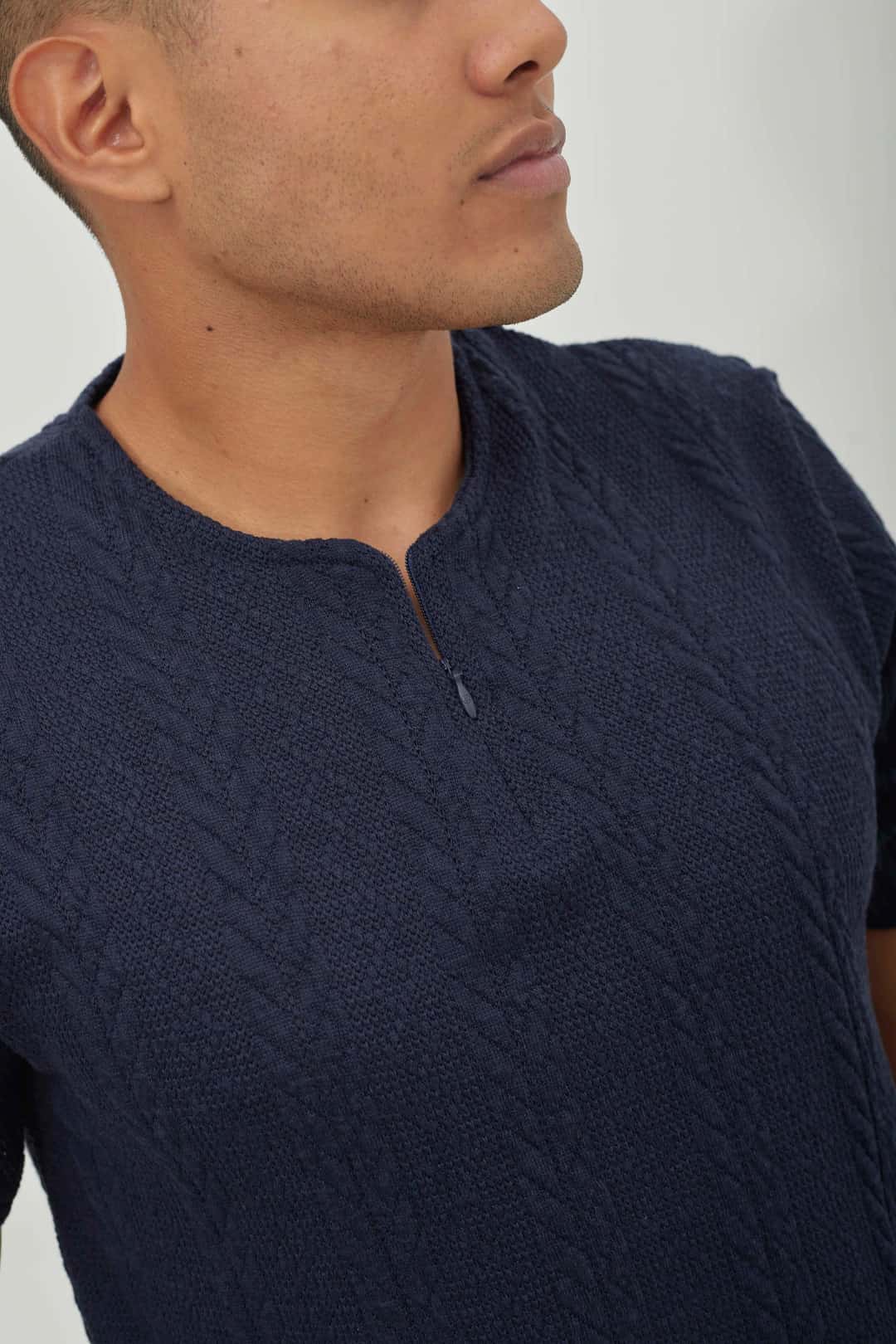 Camiseta Nova azul - miniatura 4