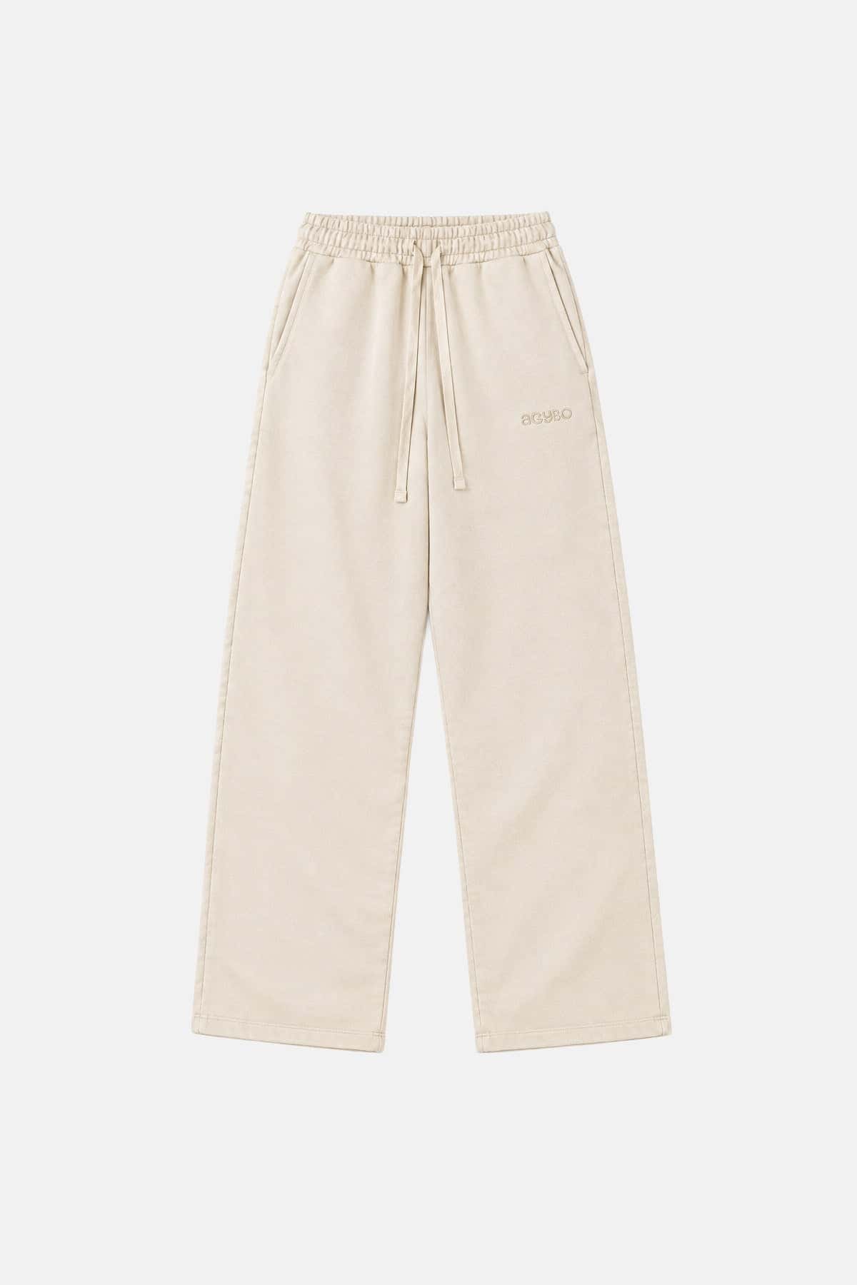 CORE JOGGERS BEIGE
