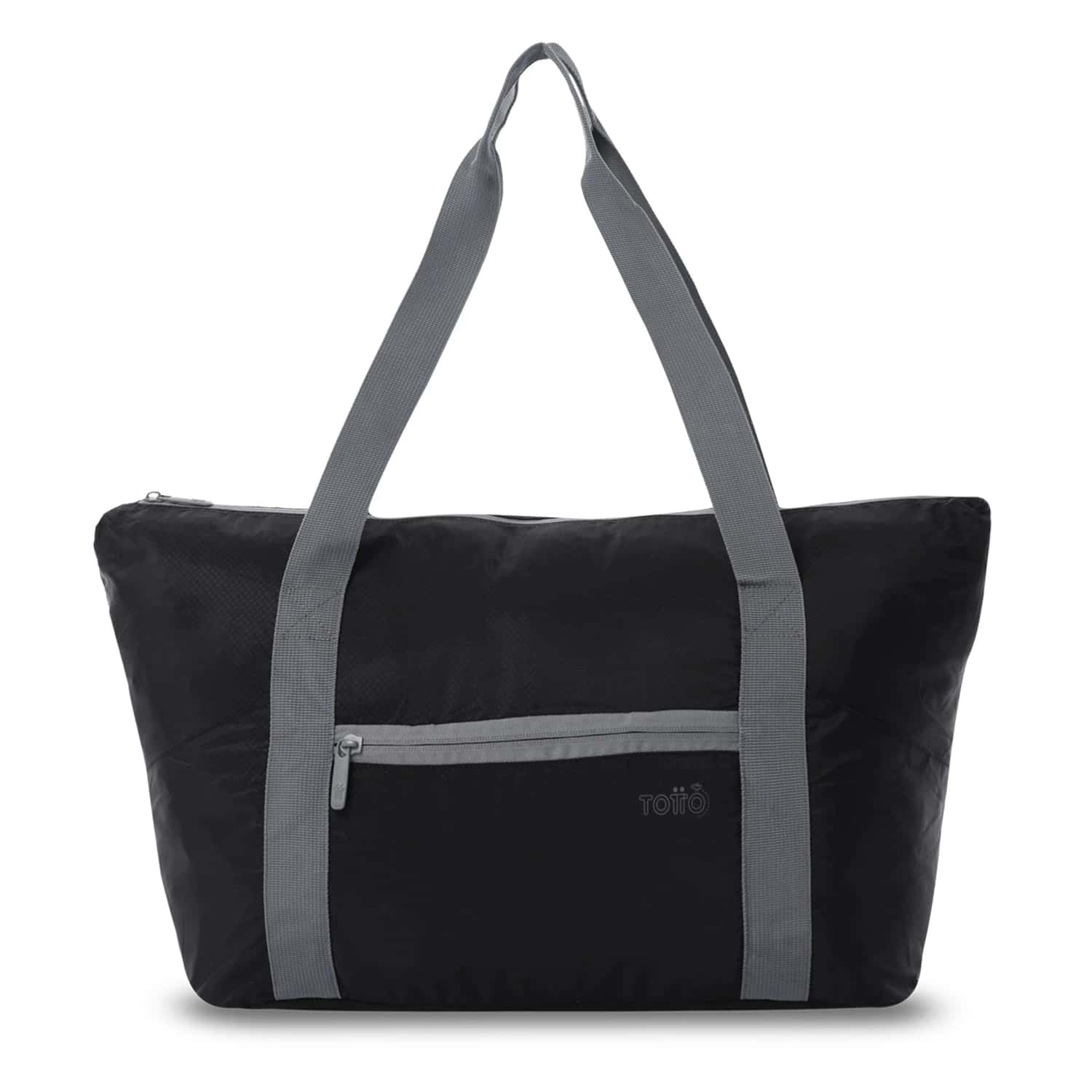 Bolso de Viaje Plegable Aloha 20 Grande Negro